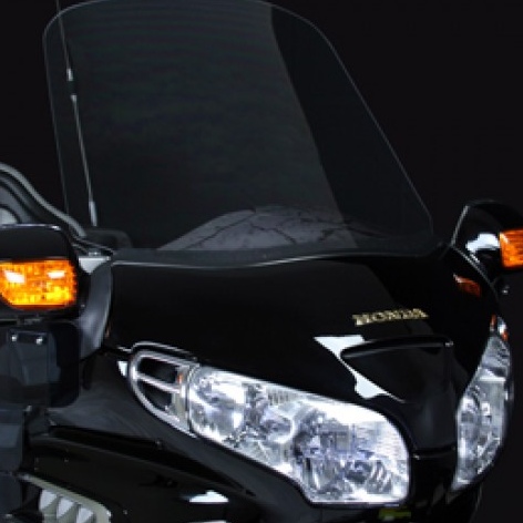 Windshields for GL1800 Gold Wing (2001 to 2017)